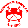 Downham Town logo small