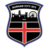 Durham City AFC logo small