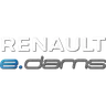 e.dams-Renault logo