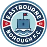 Eastbourne Borough logo small