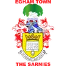 Egham Town logo small