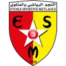 ES Métlaoui logo small