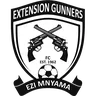 Extension Gunners logo small