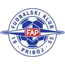 FAP Priboj logo small