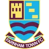 Farnham Town logo small