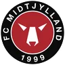 FC Midtjylland logo