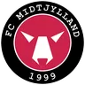 FC Midtjylland Youth logo small