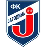 FK Jagodina logo small