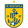 FK Ventspils logo small