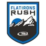 Flatirons Rush logo small