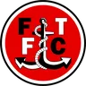 Fleetwood Town logo