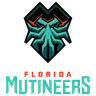 Florida Mutineers logo