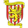 Formartine United logo small