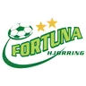 Fortuna Hjørring logo small