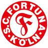 Fortuna Köln logo small