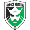Francs Borains logo small