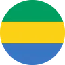 Gabon U23 logo small