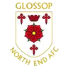 Glossop North End AFC logo small