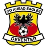 Go Ahead Eagles logo