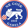 GOŠK Gabela logo small