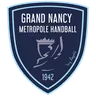 Grand Nancy Métropole HB logo