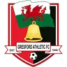 Gresford Athletic logo small