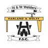 H and W Welders logo small