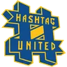 Hashtag United logo small
