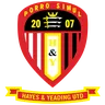 Hayes and Yeading United logo small