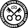 Hednesford Town logo small