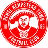 Hemel Hempstead Town logo small