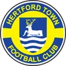 Hertford Town logo small