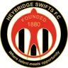 Heybridge Swifts logo small