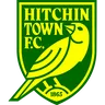 Hitchin Town logo small