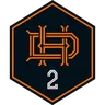 Houston Dynamo 2 logo small