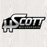 HScott Motorsports logo