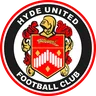 Hyde United logo small