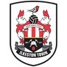 Ilkeston Town logo small