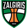 Kauno Žalgiris logo small