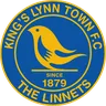 King's Lynn Town logo small