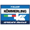 Kömmerling Gresini Moto3 logo