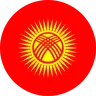 Kyrgyzstan U23 logo small