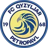 Kyzylzhar Petropavl logo small