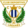 Leganés B logo small