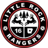 Little Rock Rangers logo small