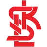 ŁKS Łódź logo small