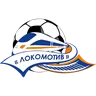 Lokomotiv Gomel logo small