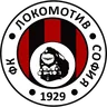 Lokomotiv Sofia logo small