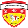 Man Utd Zambia Academy logo small
