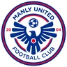 Manly United logo small